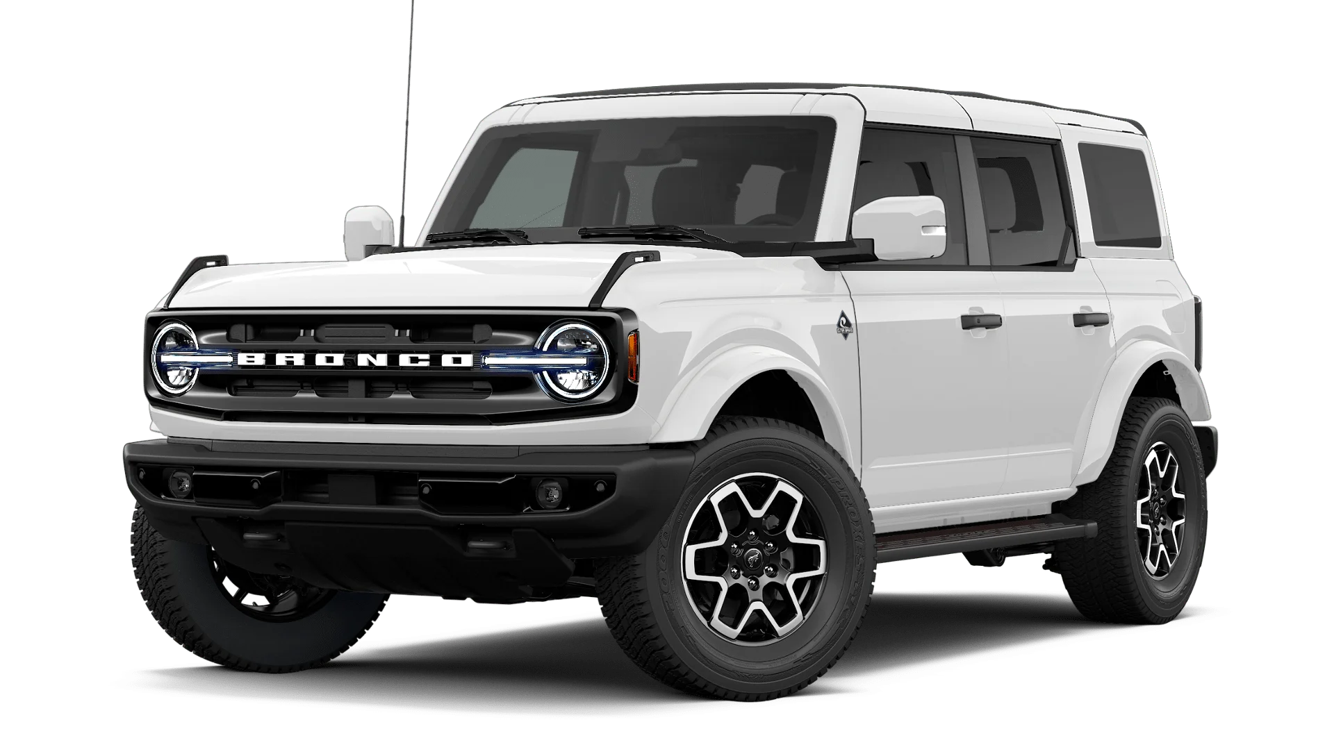 New 2026 Oxford White Ford Outer Banks® image 41