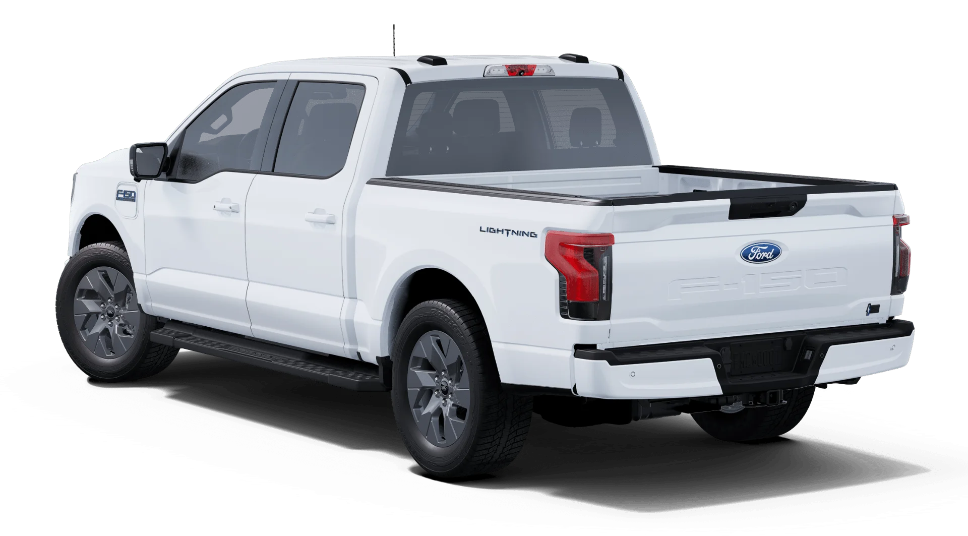 New 2025 Oxford White Ford Flash™ image 24