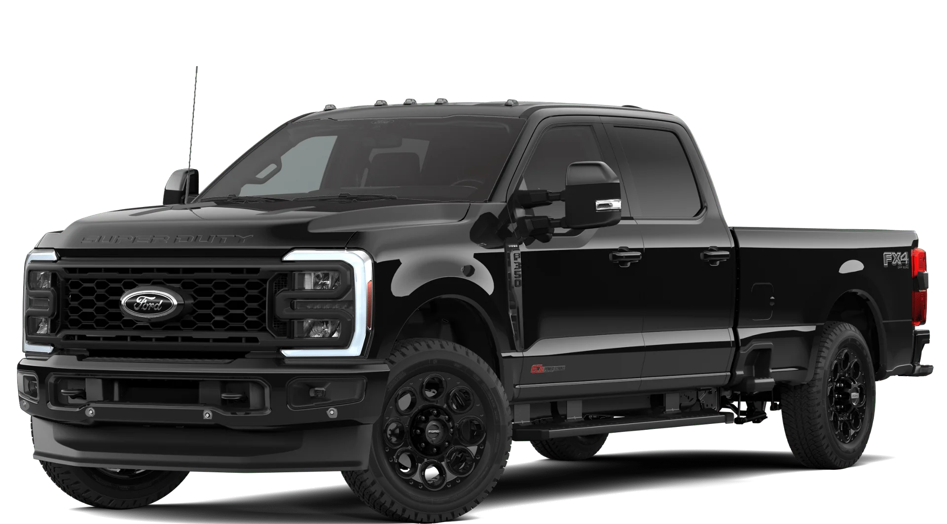 New 2026 Agate Black Ford Lariat® image 31