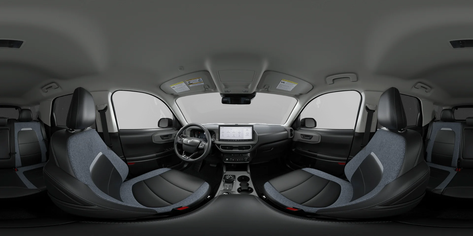 New 2026 Oxford White Ford Outer Banks® image 58