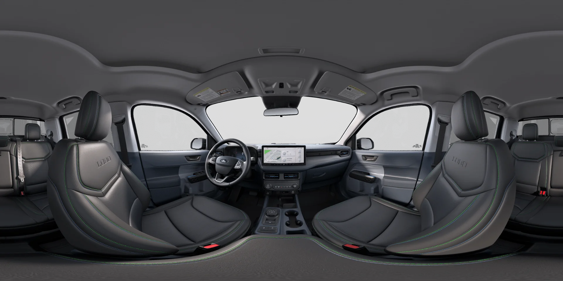 New 2025 Oxford White Ford Lobo™ image 32