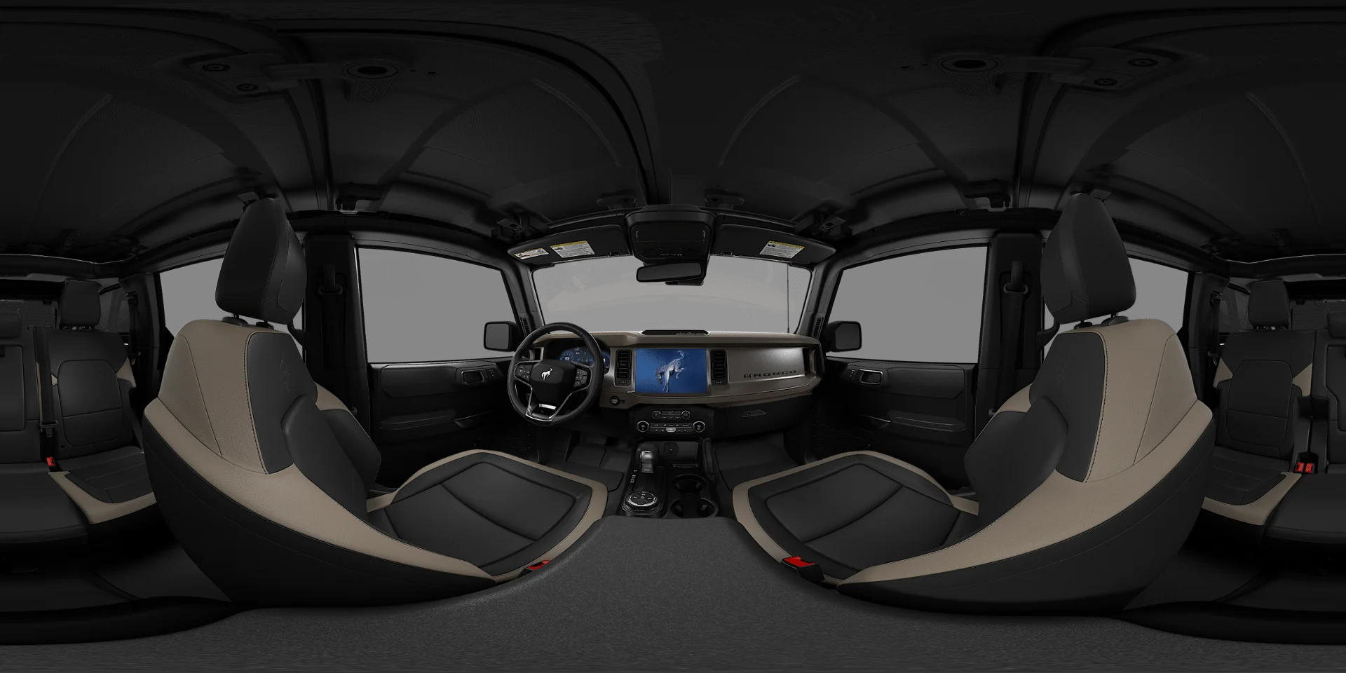 New 2026 Marsh Gray Ford Outer Banks® image 33