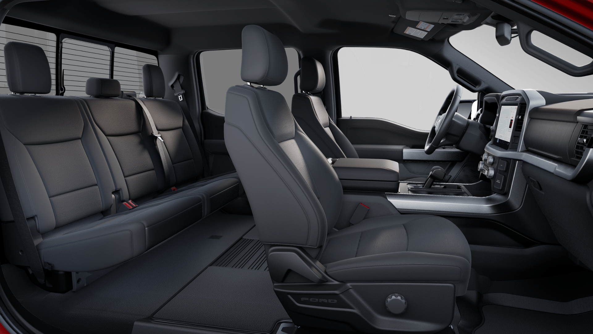 2025 Ford F-150 XLT - Photo 44