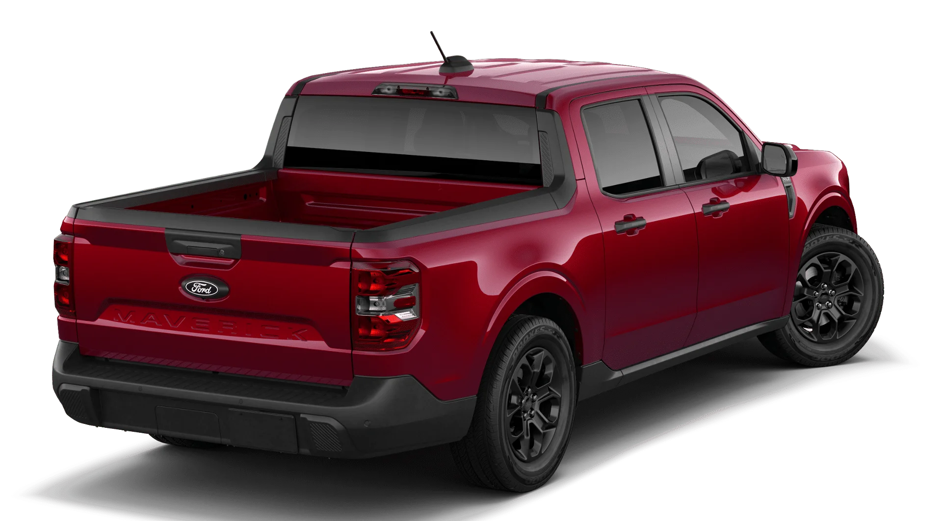 New 2026 Ruby Red Metallic Tinted Clearcoat Ford XLT image 51
