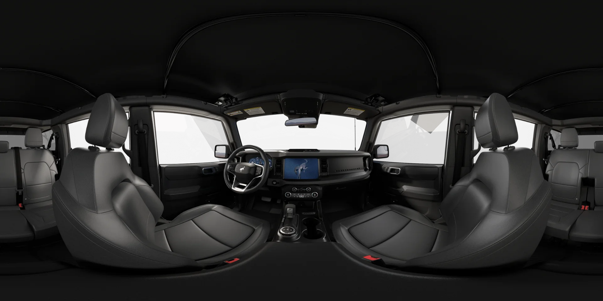 2025 Ford Bronco 4-Door Big Bend - Photo 62