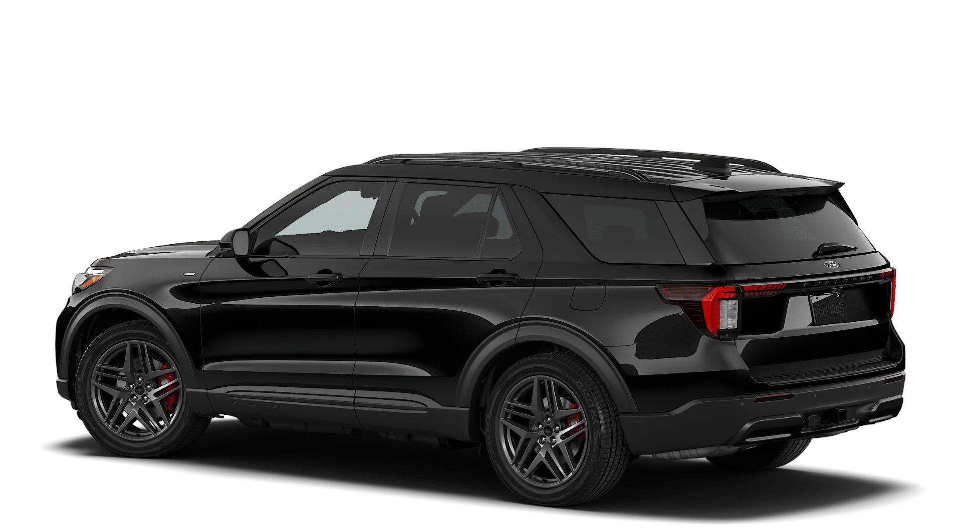 New 2026 Agate Black Metallic Ford ST-Line image 42