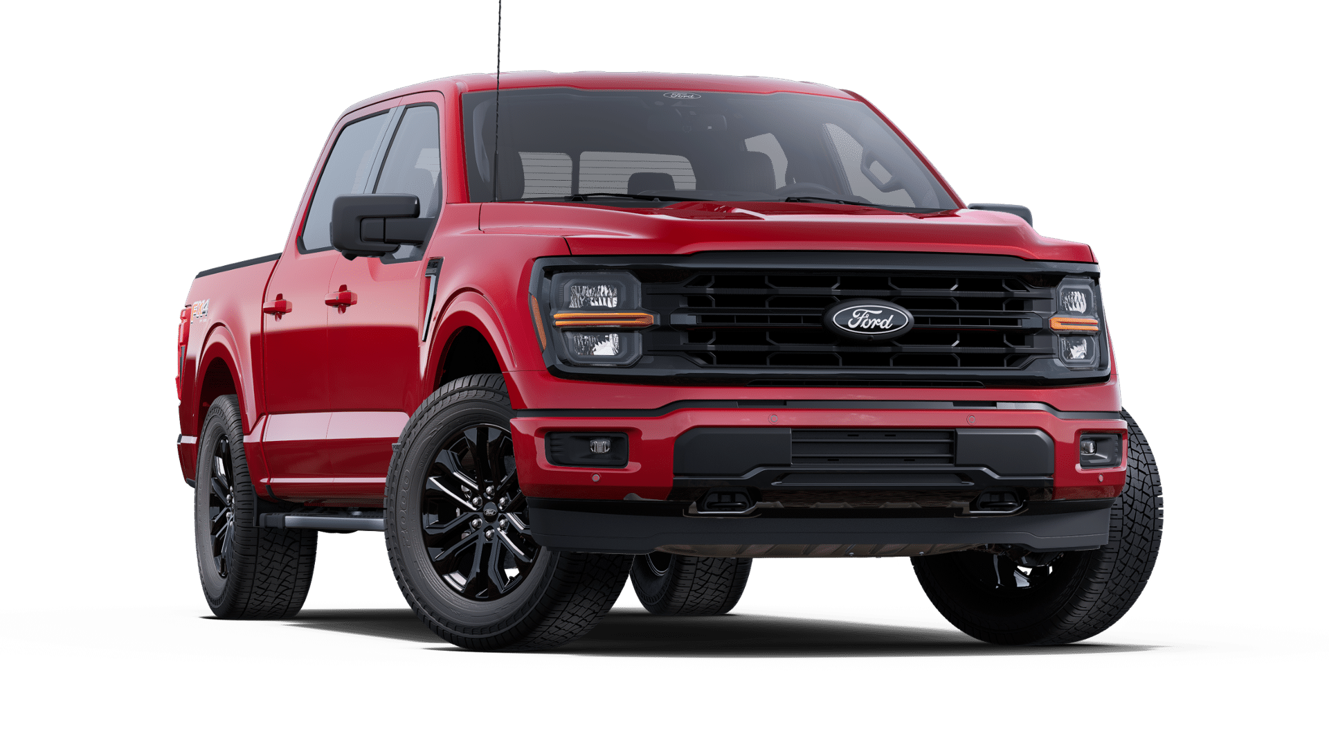 2025 Ford F-150 XLT - Photo 42