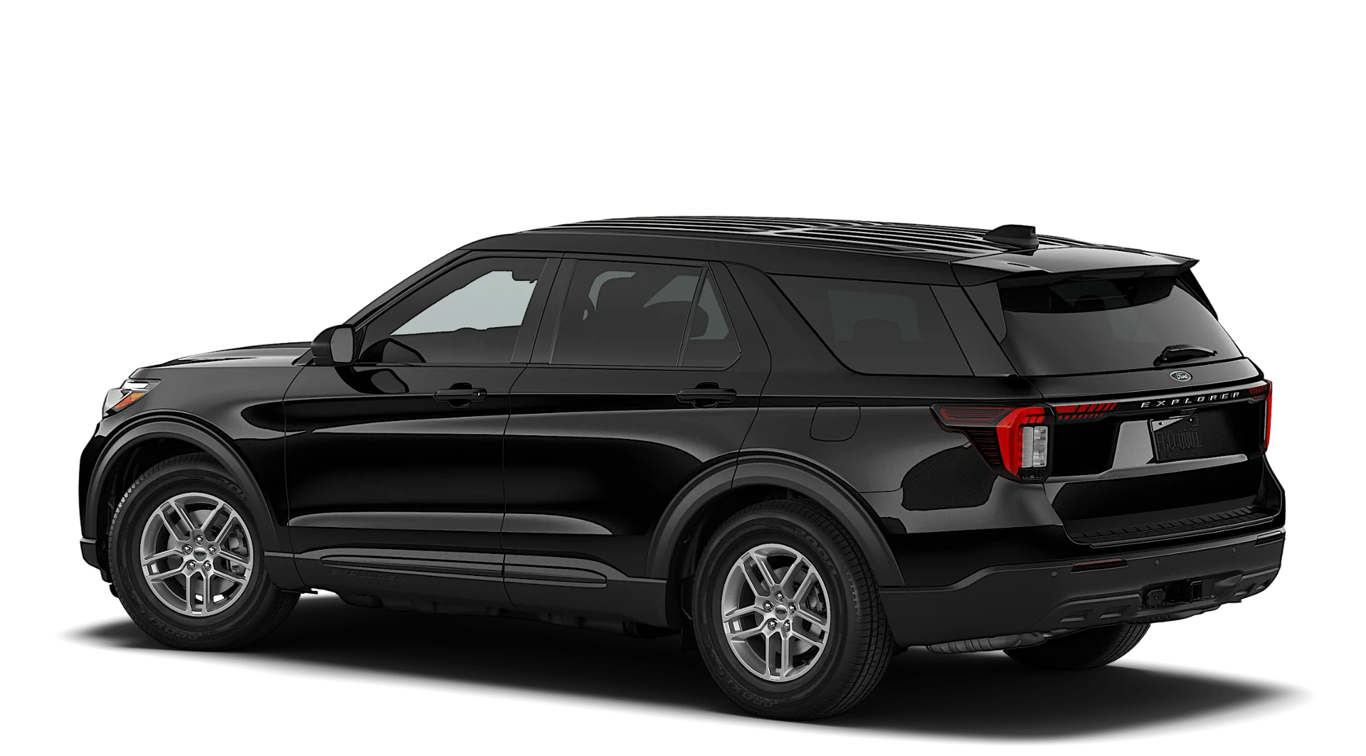 New 2026 Agate Black Metallic Ford Active 100A image 25