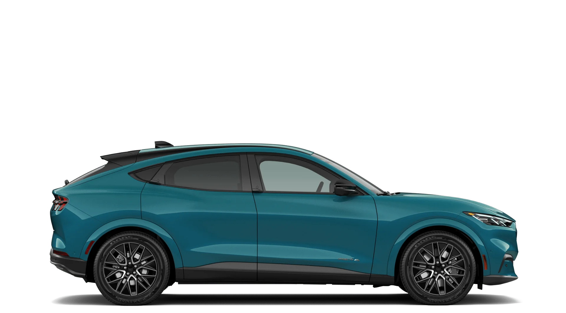 New 2026 Adriatic Blue Metallic Ford Premium image 27