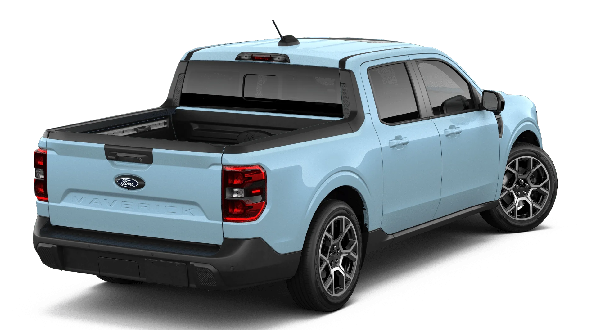 New 2026 Light Blue Ford Lariat® image 11