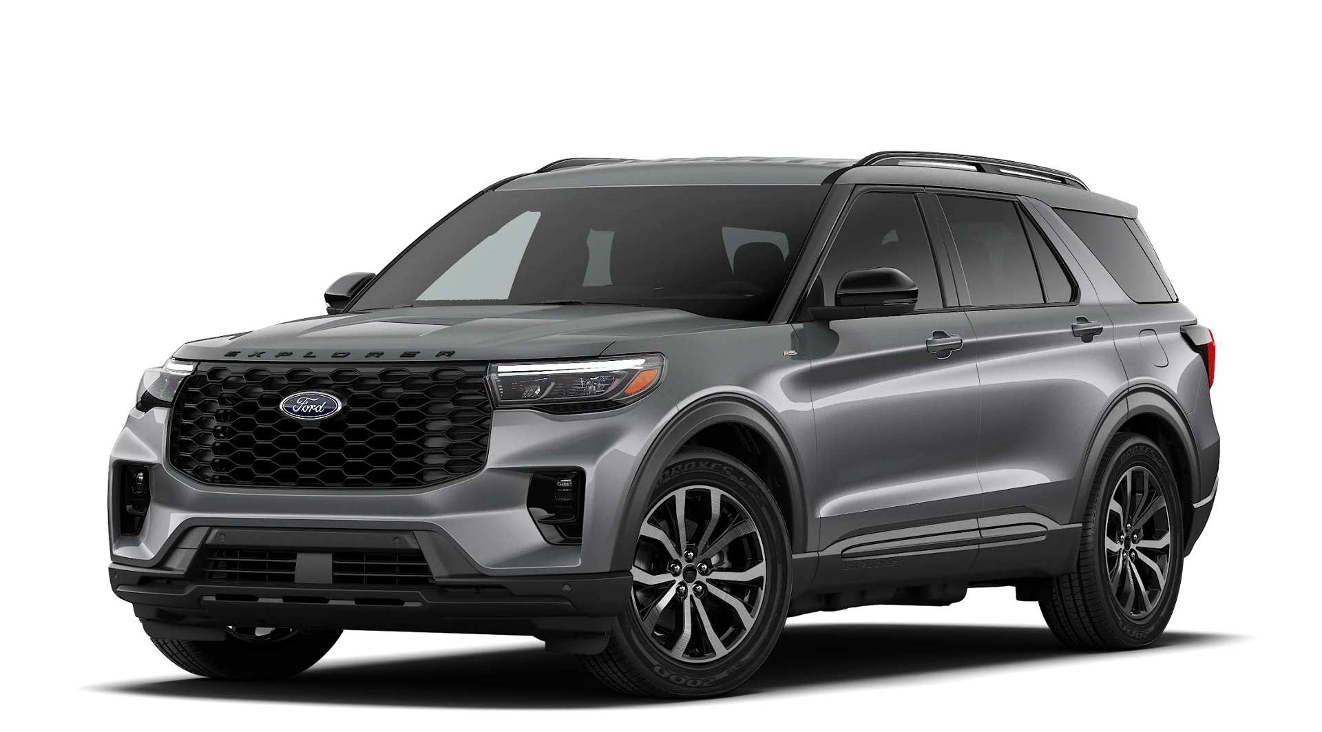 New 2026 Carbonized Gray Metallic Ford ST-Line image 24