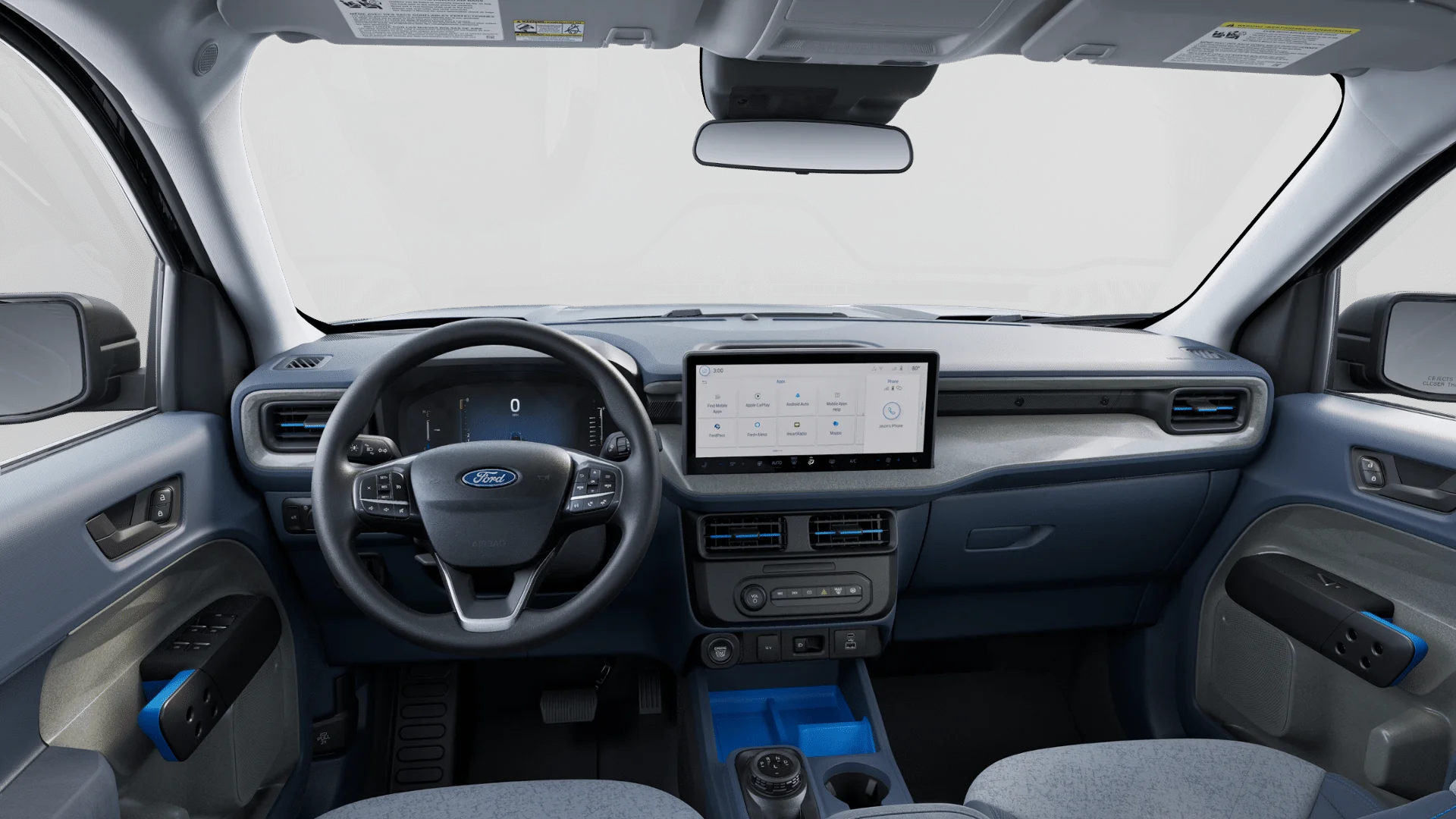 2025 Ford Maverick XLT - Photo 60