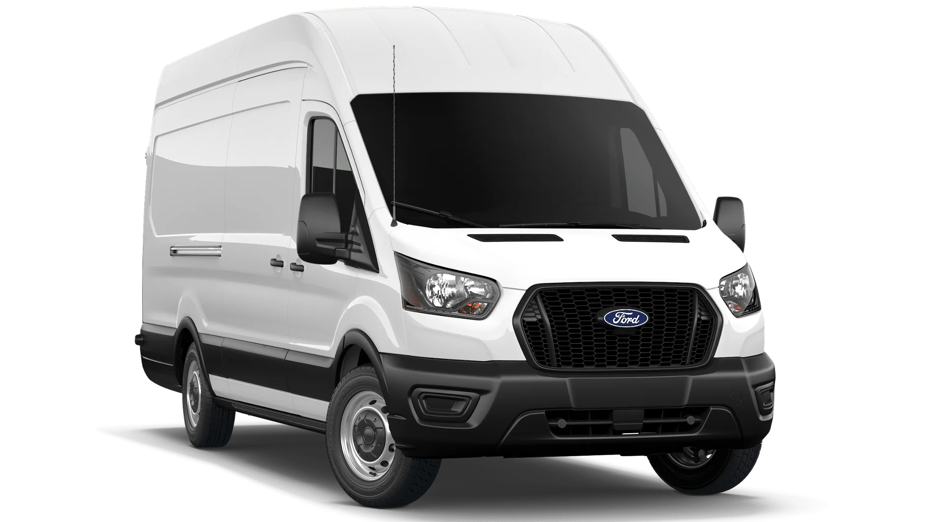 New 2027 Oxford White Ford Cargo Van image 25