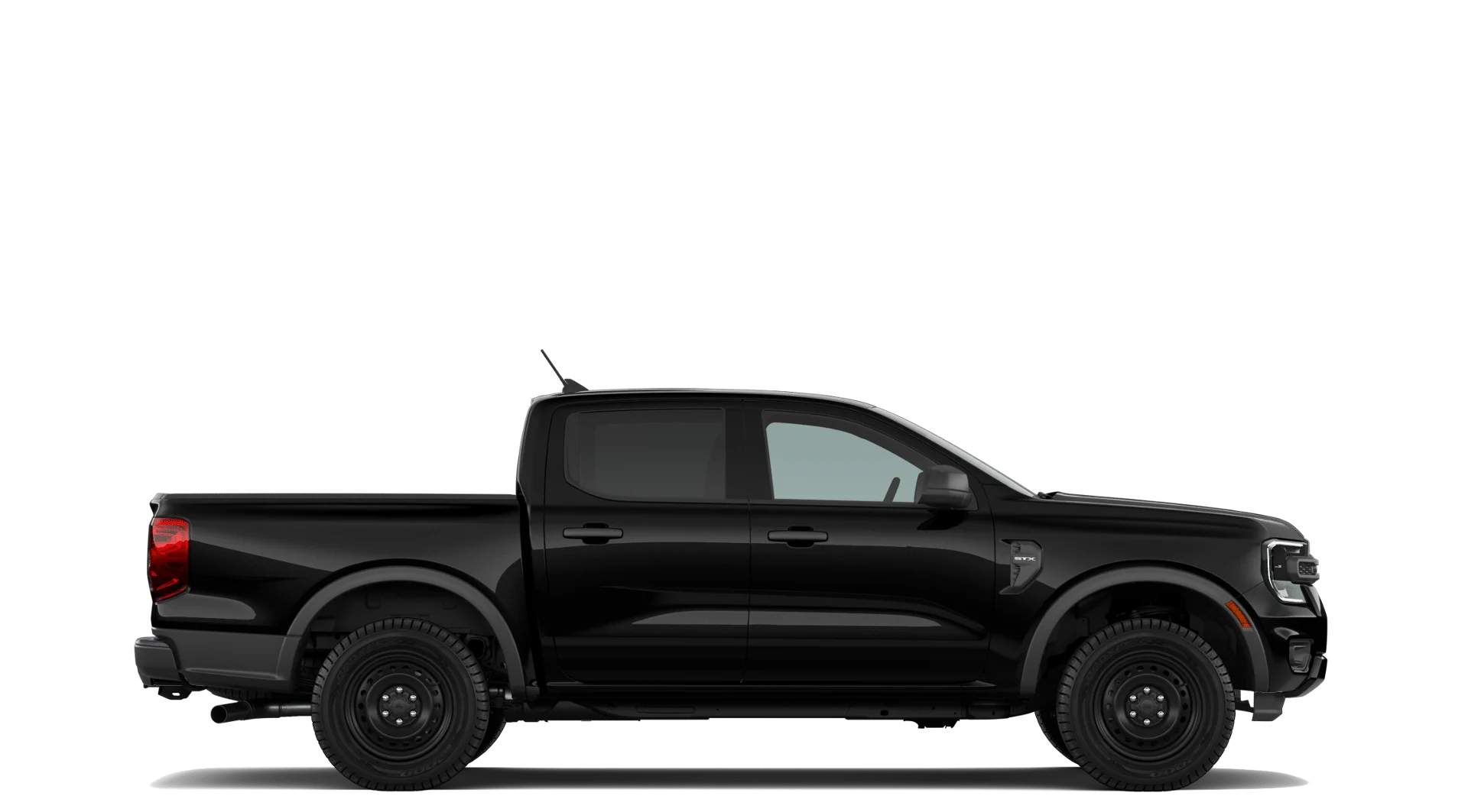 New 2026 Shadow Black Ford XL image 39