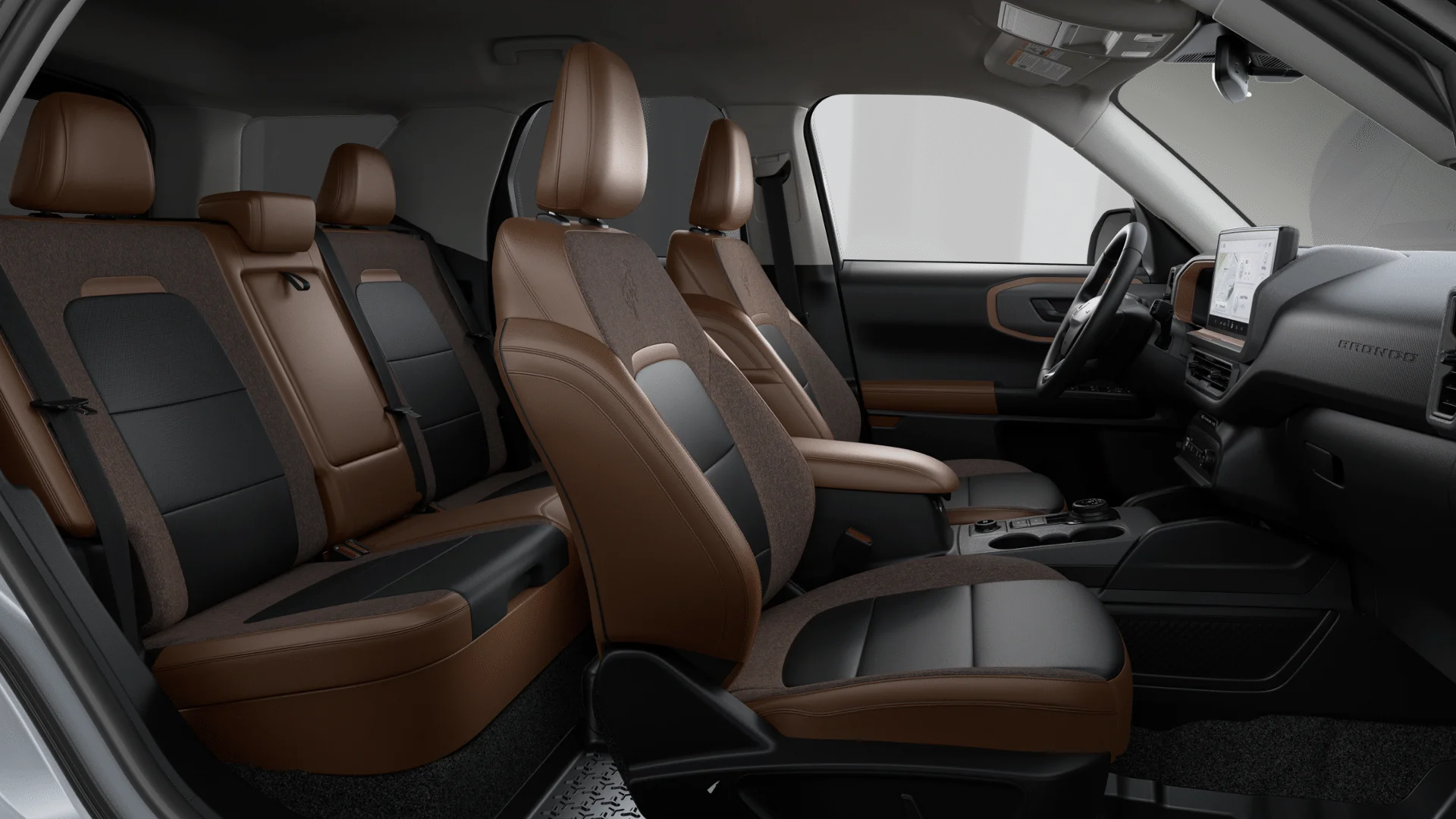 New 2026 Space White Metallic Ford Outer Banks® image 29