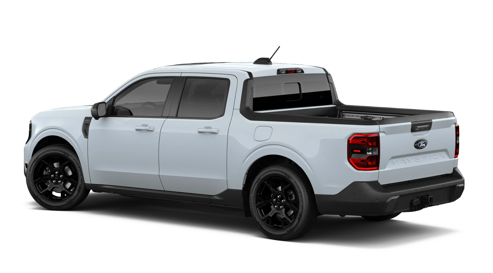 New 2026 Space White Metallic Ford Lariat image 50