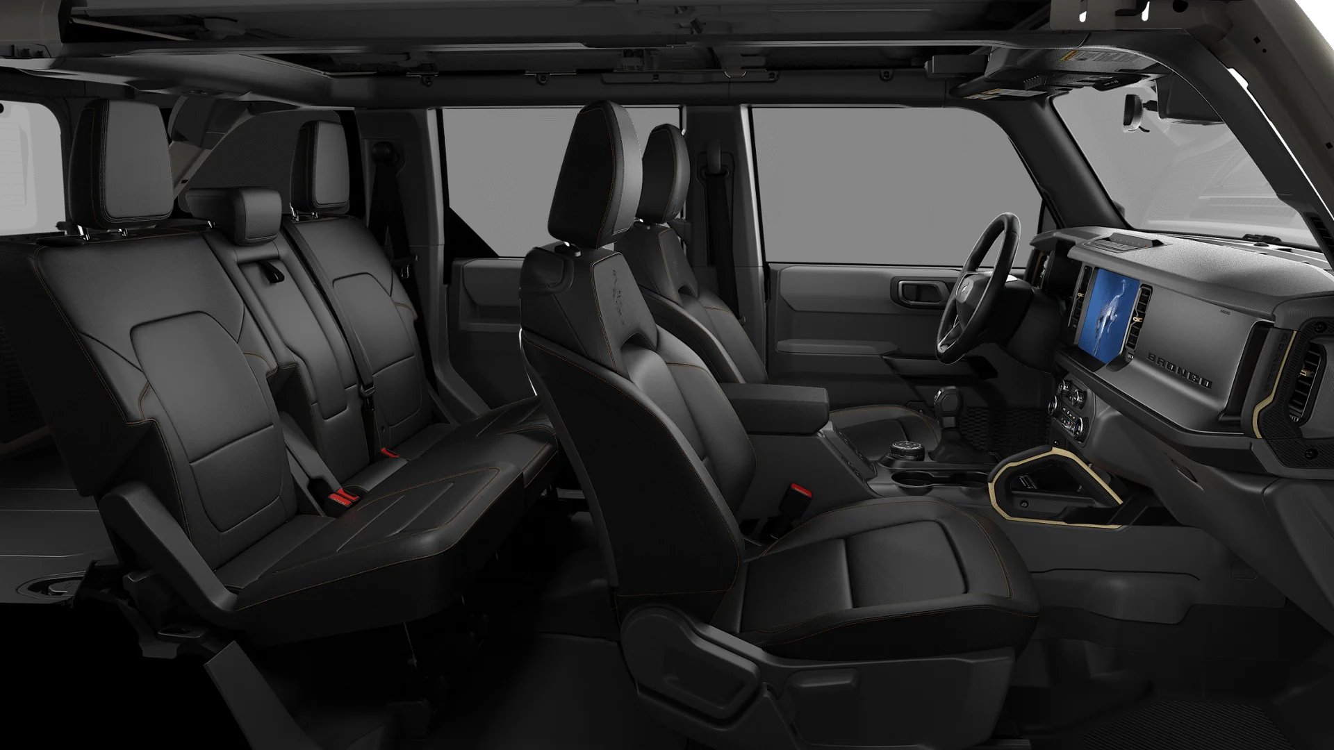 New 2026 Desert Sand Ford Badlands® image 31