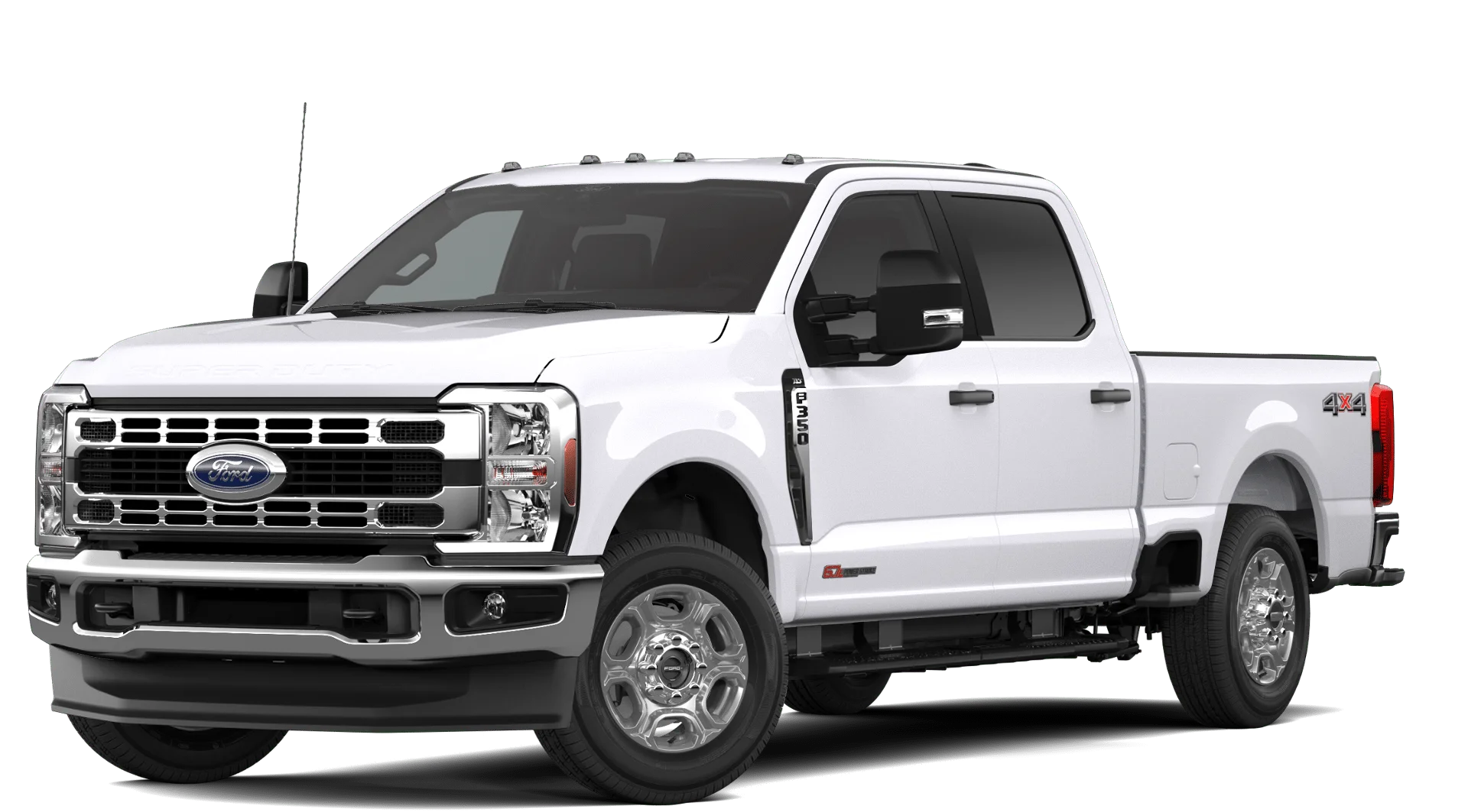 2026 Ford Super Duty F-350® XLT