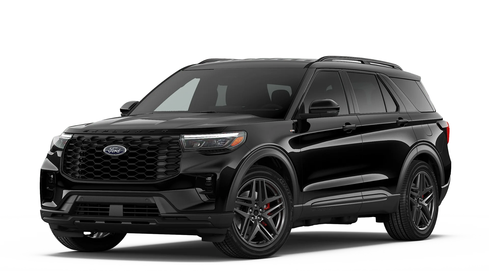 2026 Ford Explorer's photo
