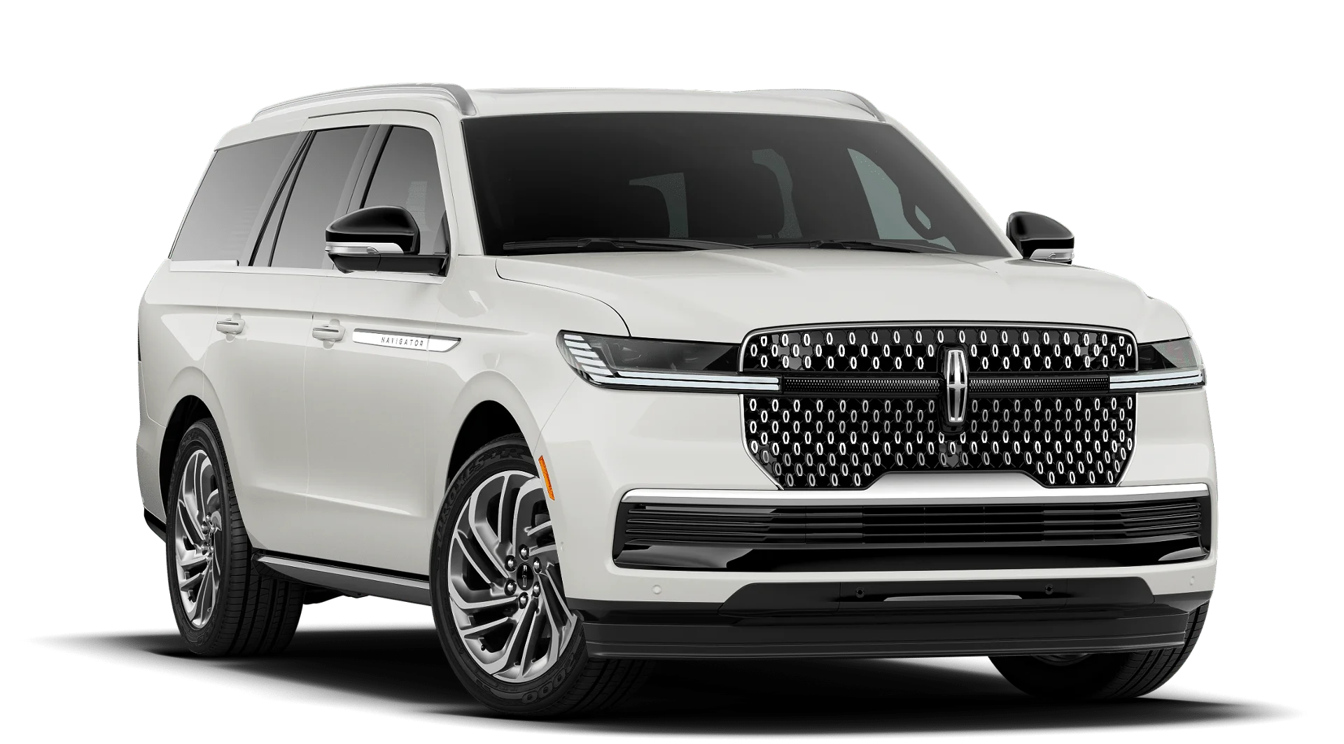 New 2027 Pristine White Metallic Tri-Coat Lincoln Reserve image 27