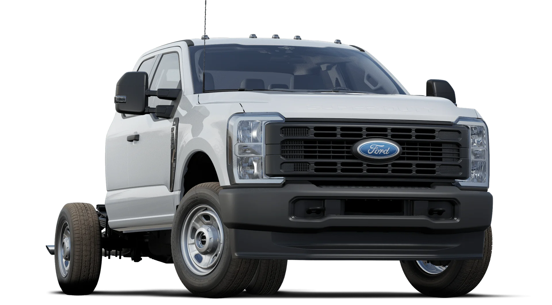 2025 Ford F-350 Super Duty Chassis Cab XL - Photo 74