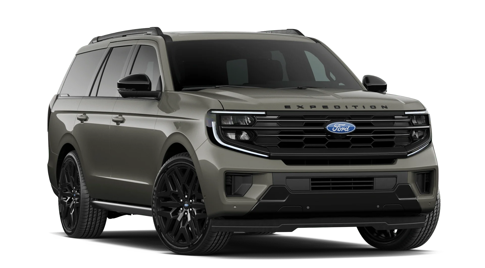 New 2027 Marsh Gray Ford Platinum image 50