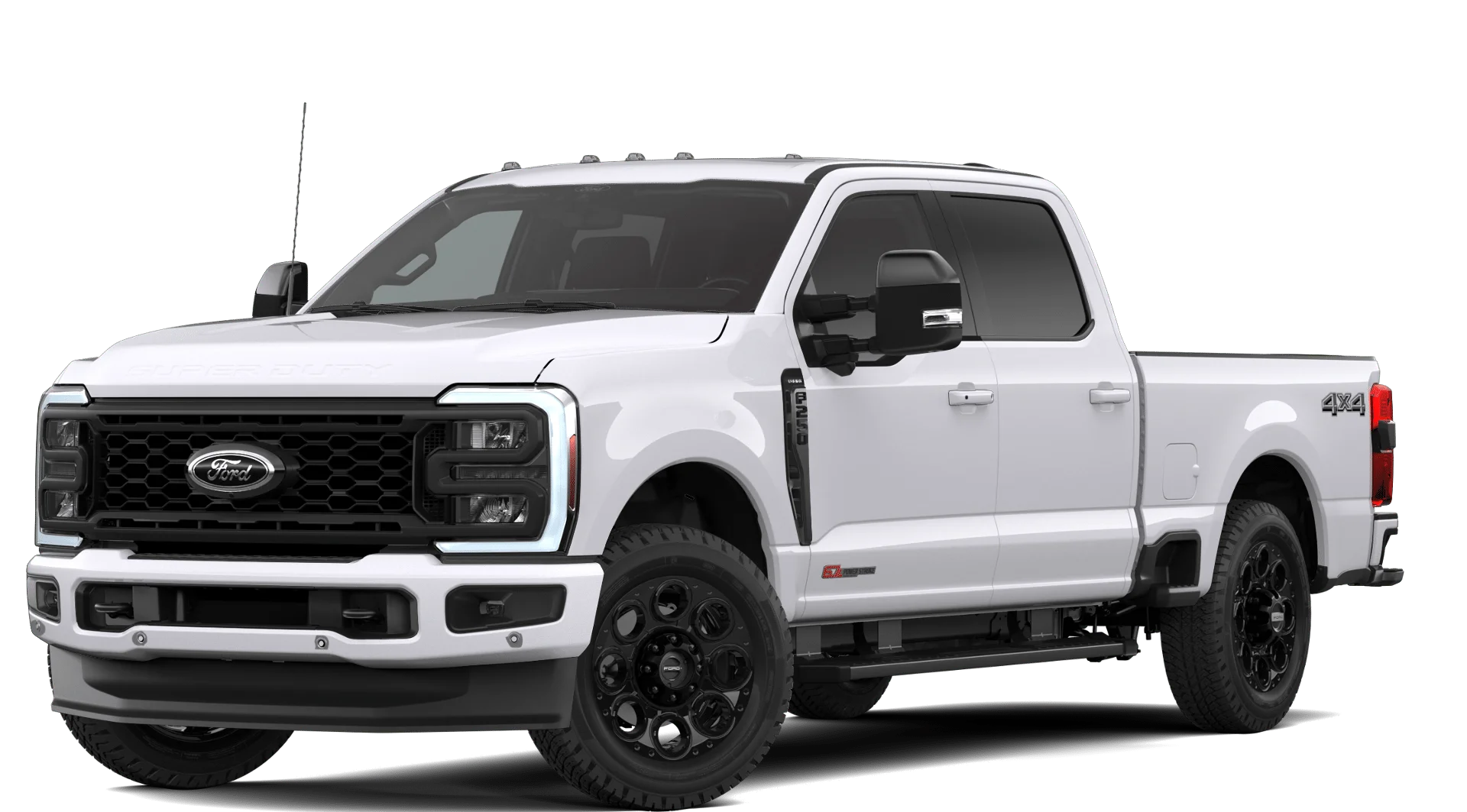 2026 Ford Super Duty F-250 Lariat