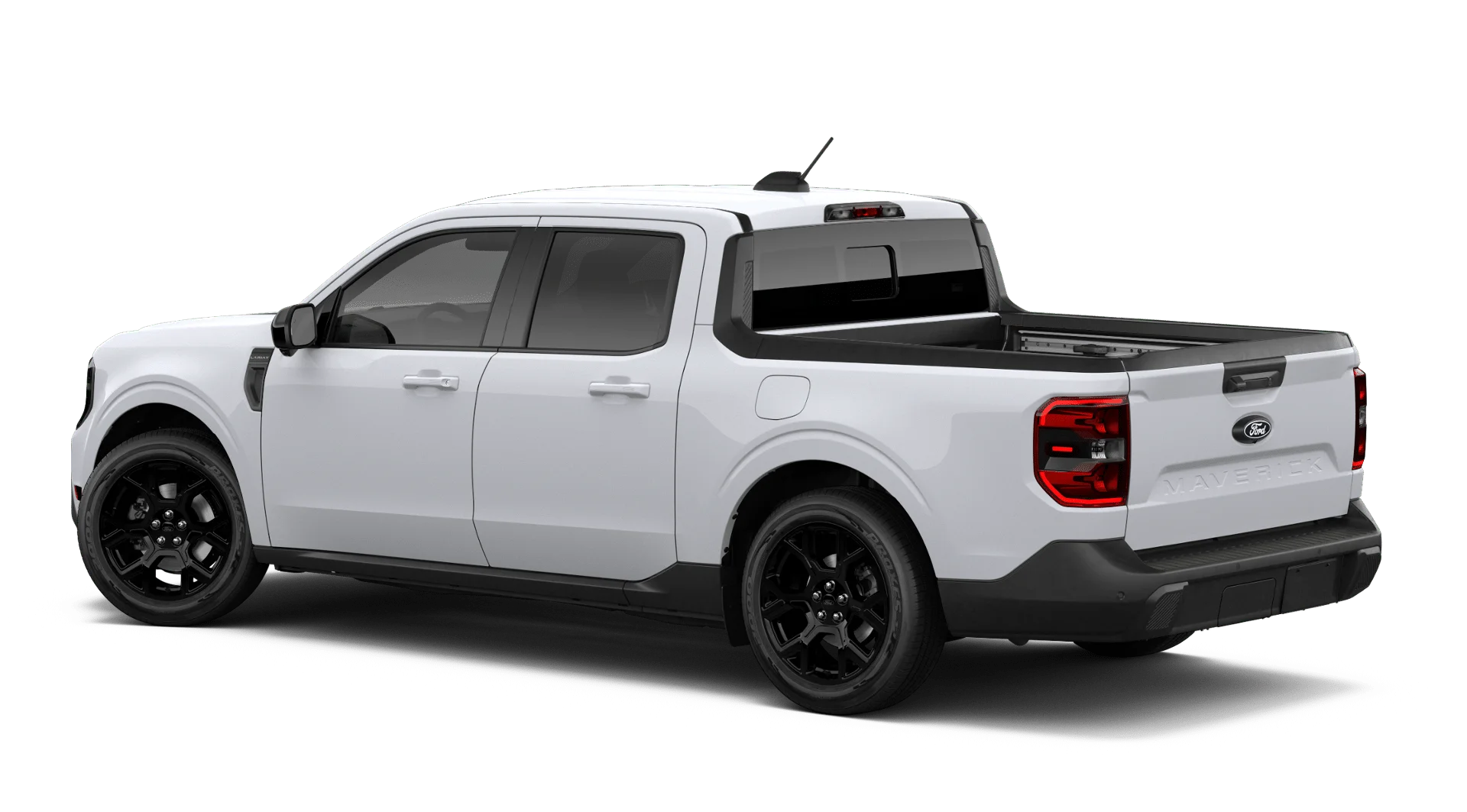 New 2026 Oxford White Ford Lariat® image 23