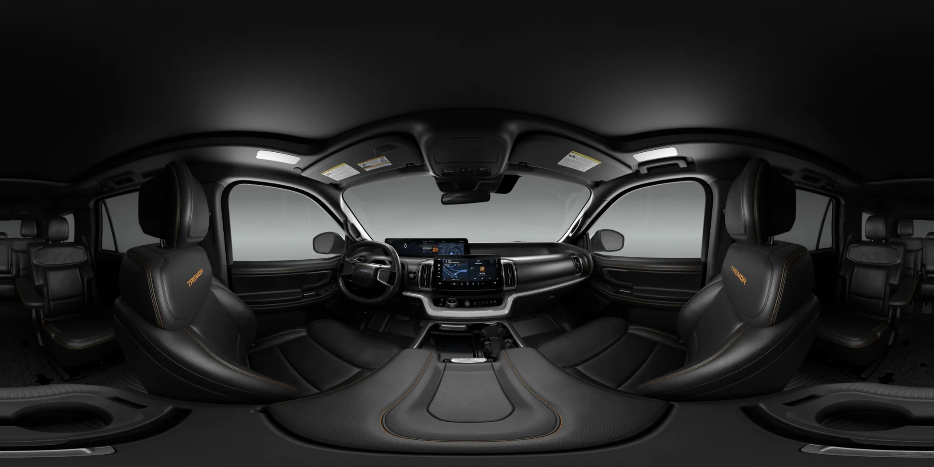 New 2027 Nocturnal Blue Metallic Ford Tremor® image 31
