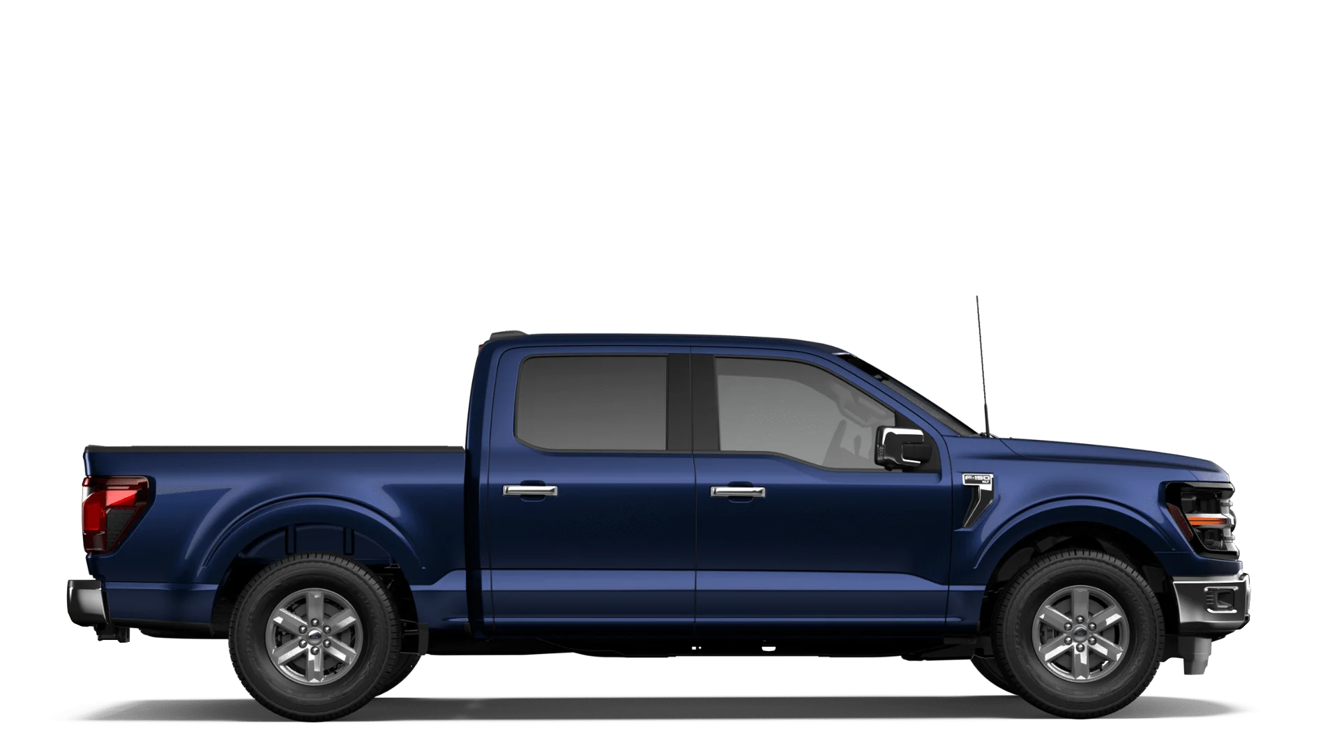 New 2026 Argon Blue Metallic Ford XLT image 37