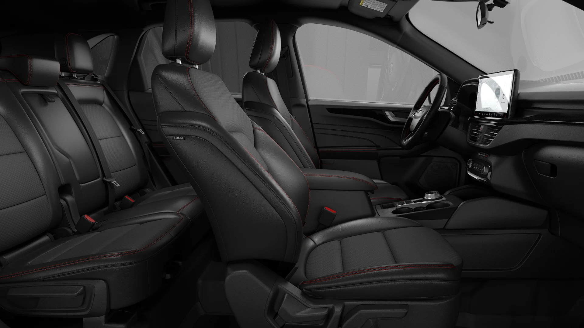 New 2026 Agate Black Metallic Ford ST-Line image 18