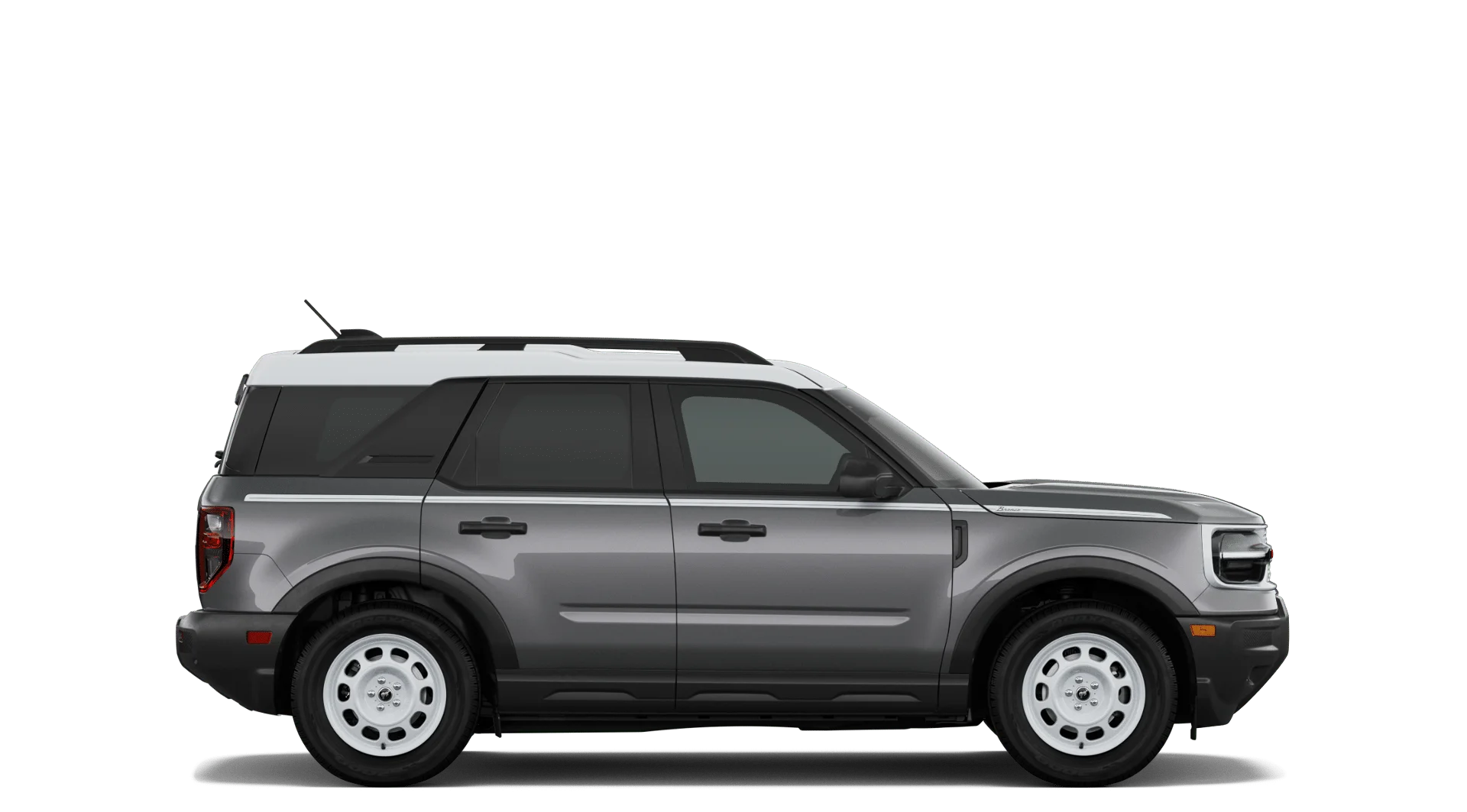 New 2026 Carbonized Gray Metallic Ford Heritage image 49