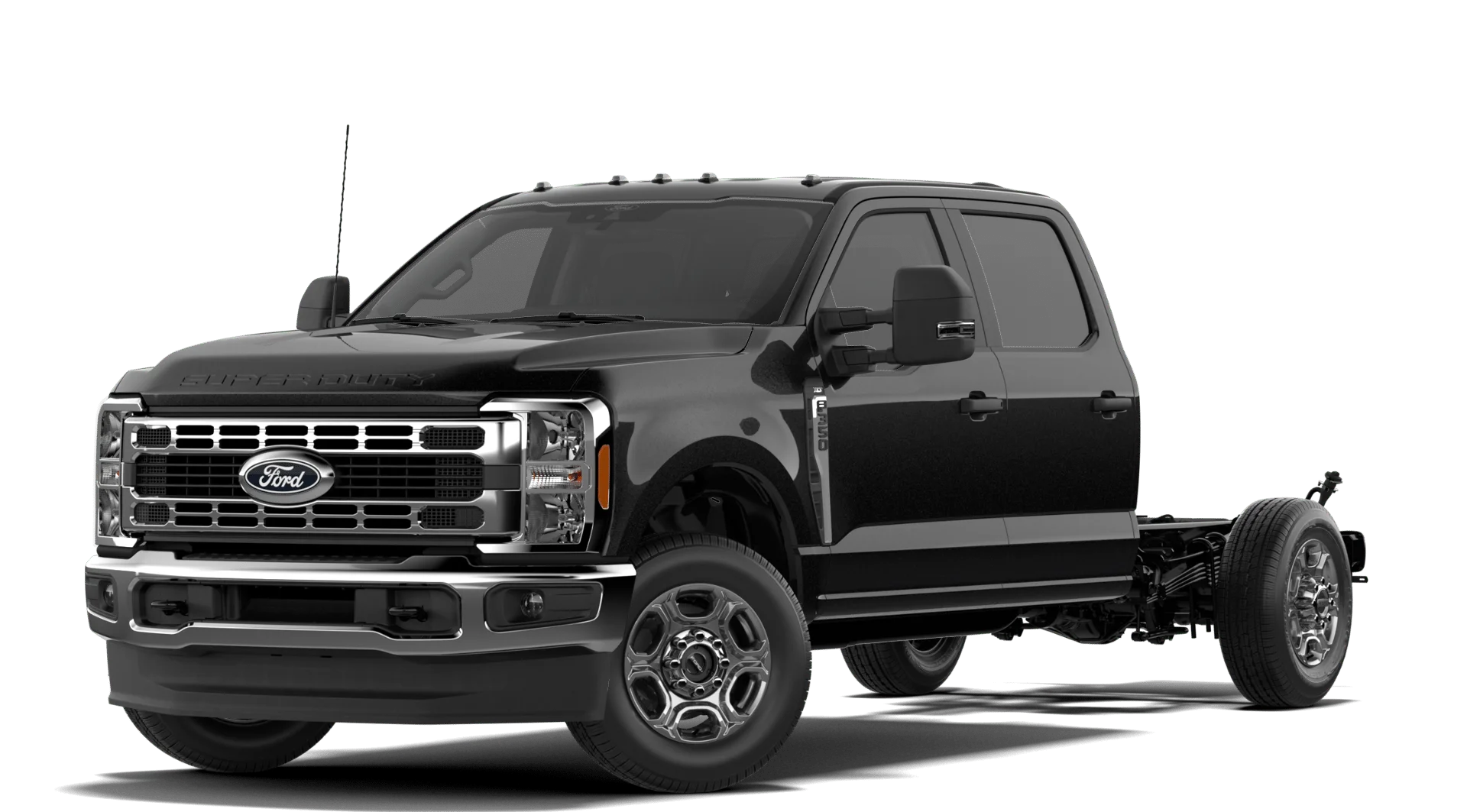 2027 Ford Chassis Cab F-350® XLT