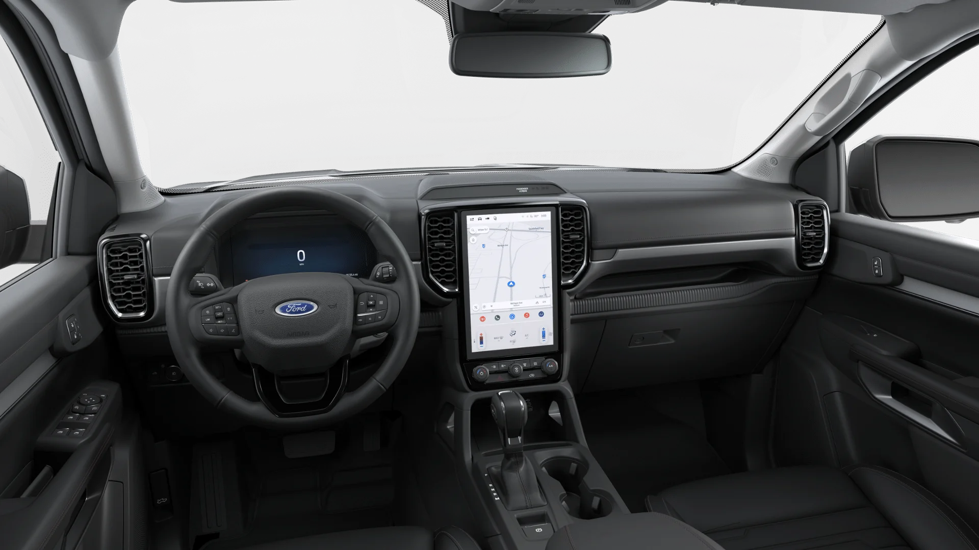 New 2026 Oxford White Ford Lariat® image 29