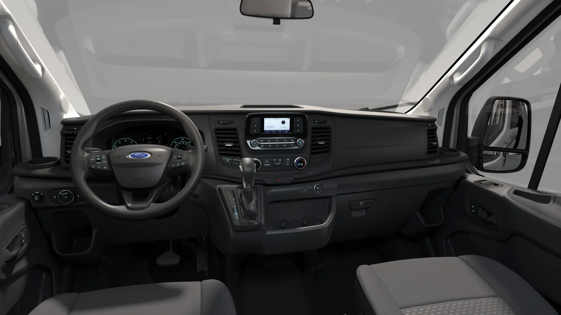 2025 Ford Transit Van Base - Photo 7