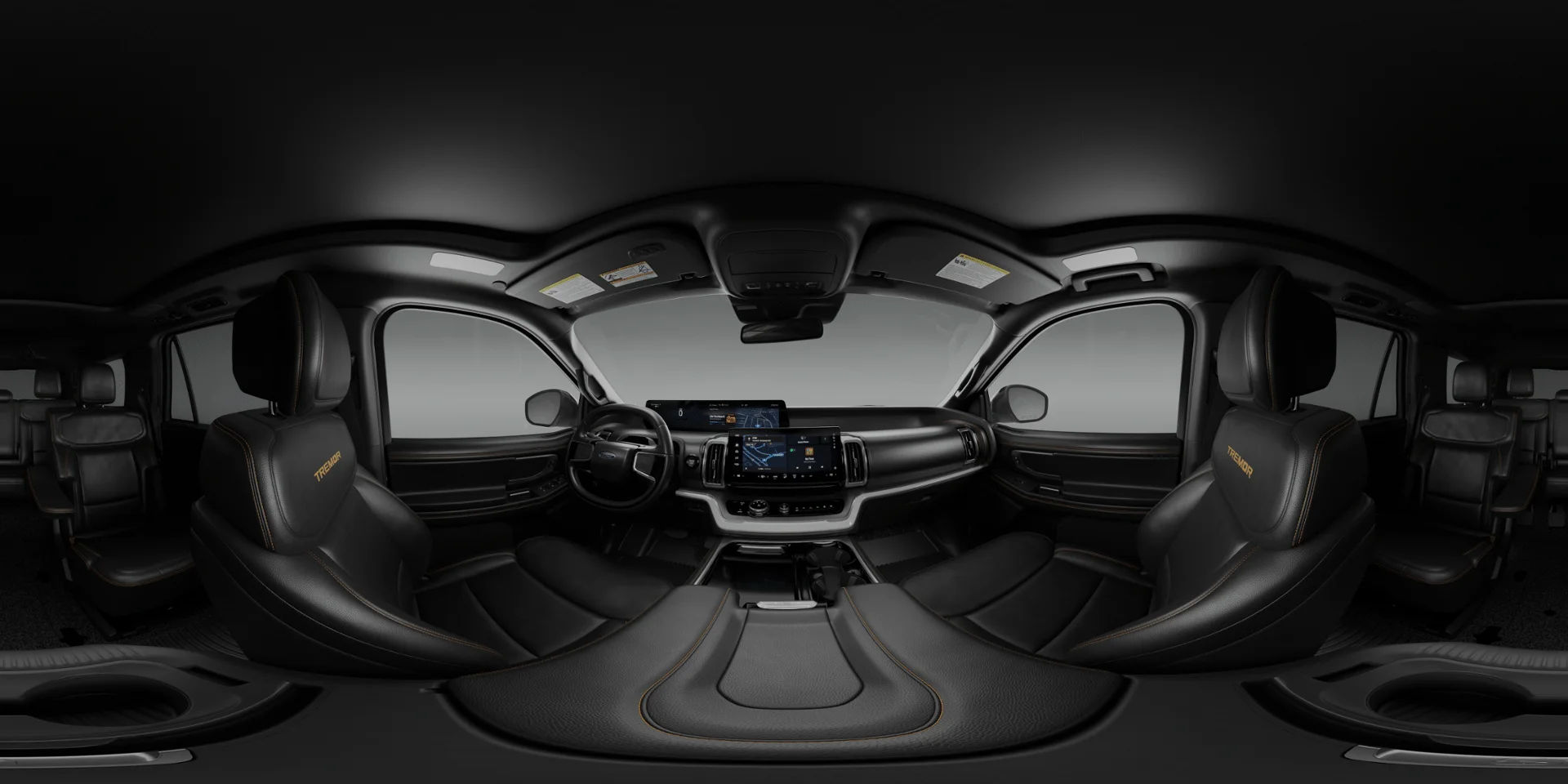 New 2026 Oxford White Ford Tremor® image 51