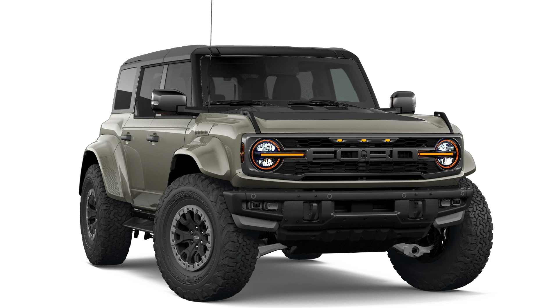 New 2026 Marsh Gray Ford Raptor® image 80