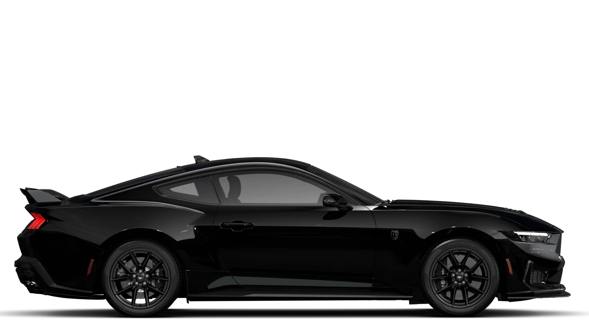 New 2026 Shadow Black Ford Dark Horse® Premium image 85