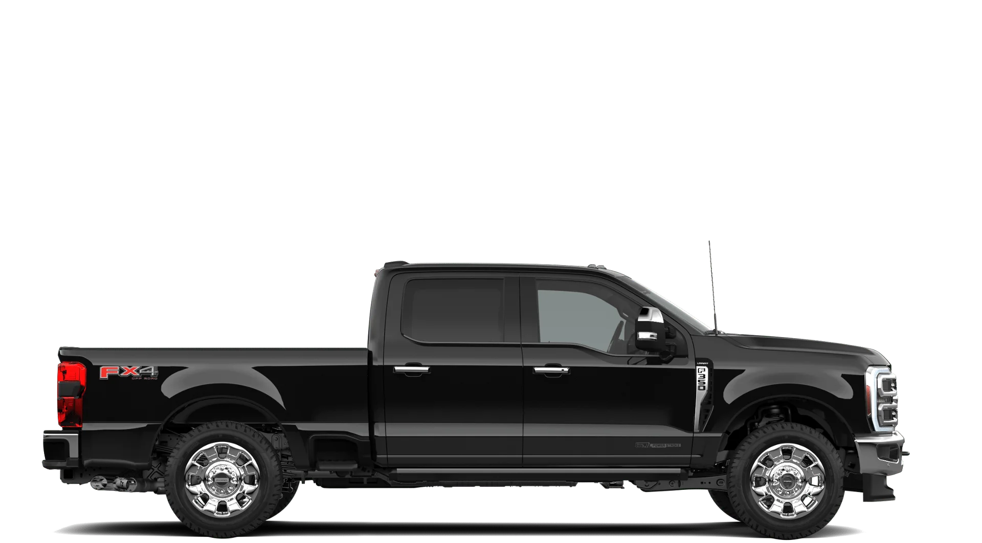 New 2026 Agate Black Metallic Ford Lariat image 49