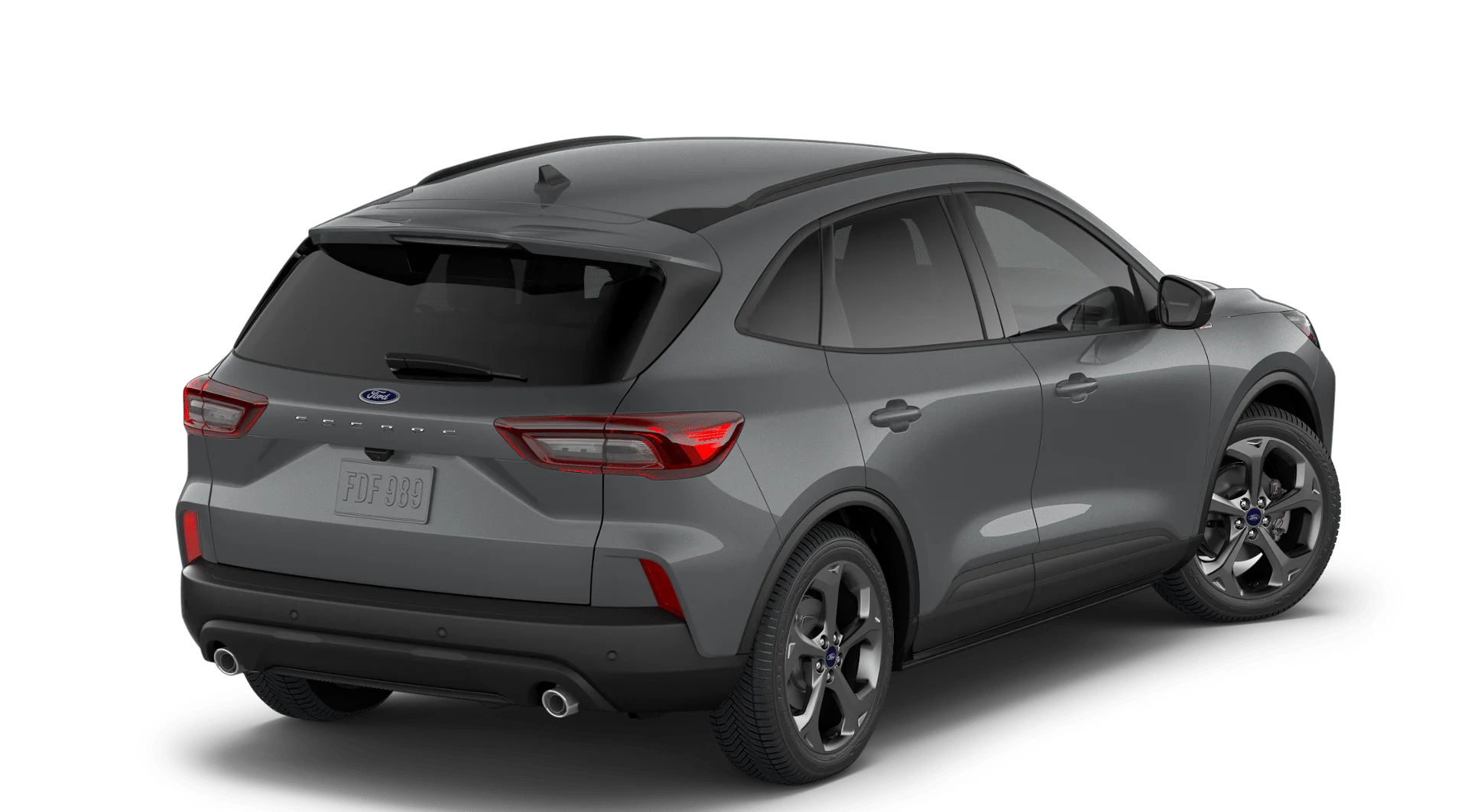 New 2026 Carbonized Gray Metallic Ford ST-Line image 49