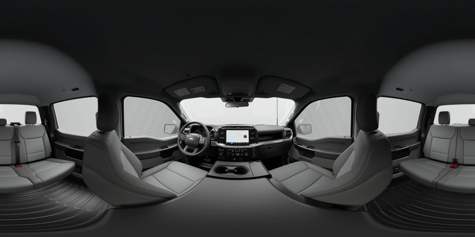 New 2026 Oxford White Ford XL image 30