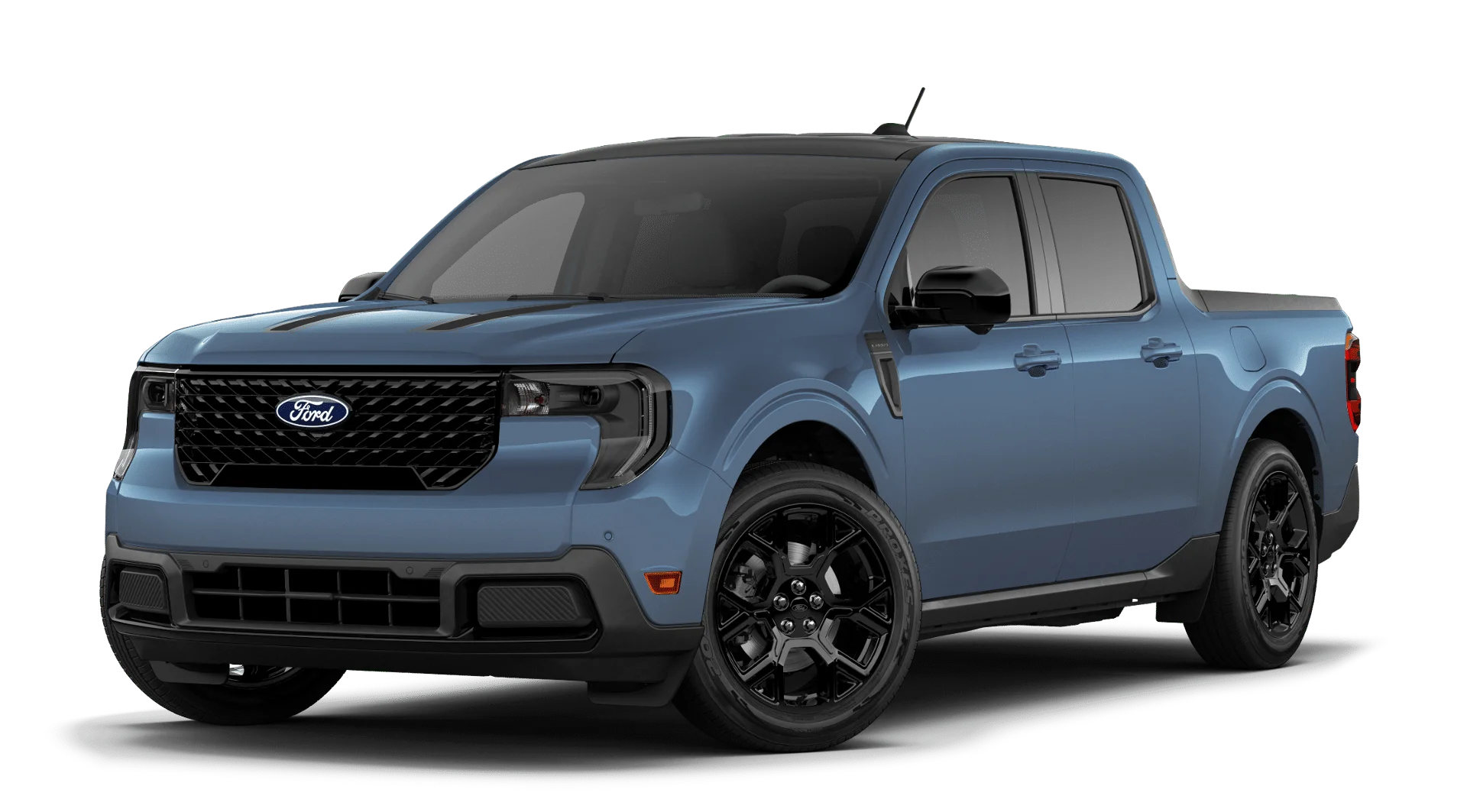 2026 Ford Maverick's photo