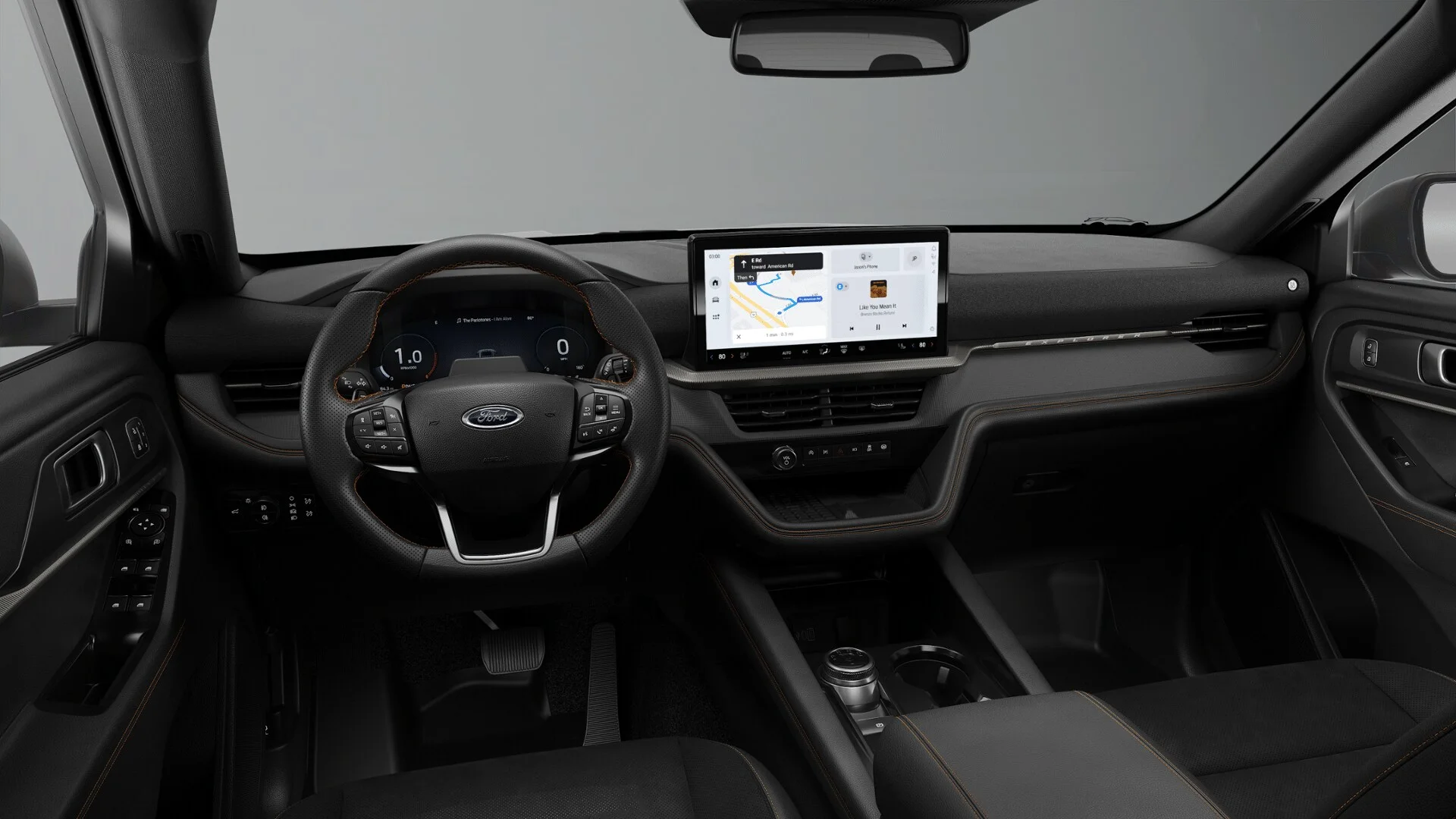 New 2027 Marsh Gray Ford Tremor® image 30