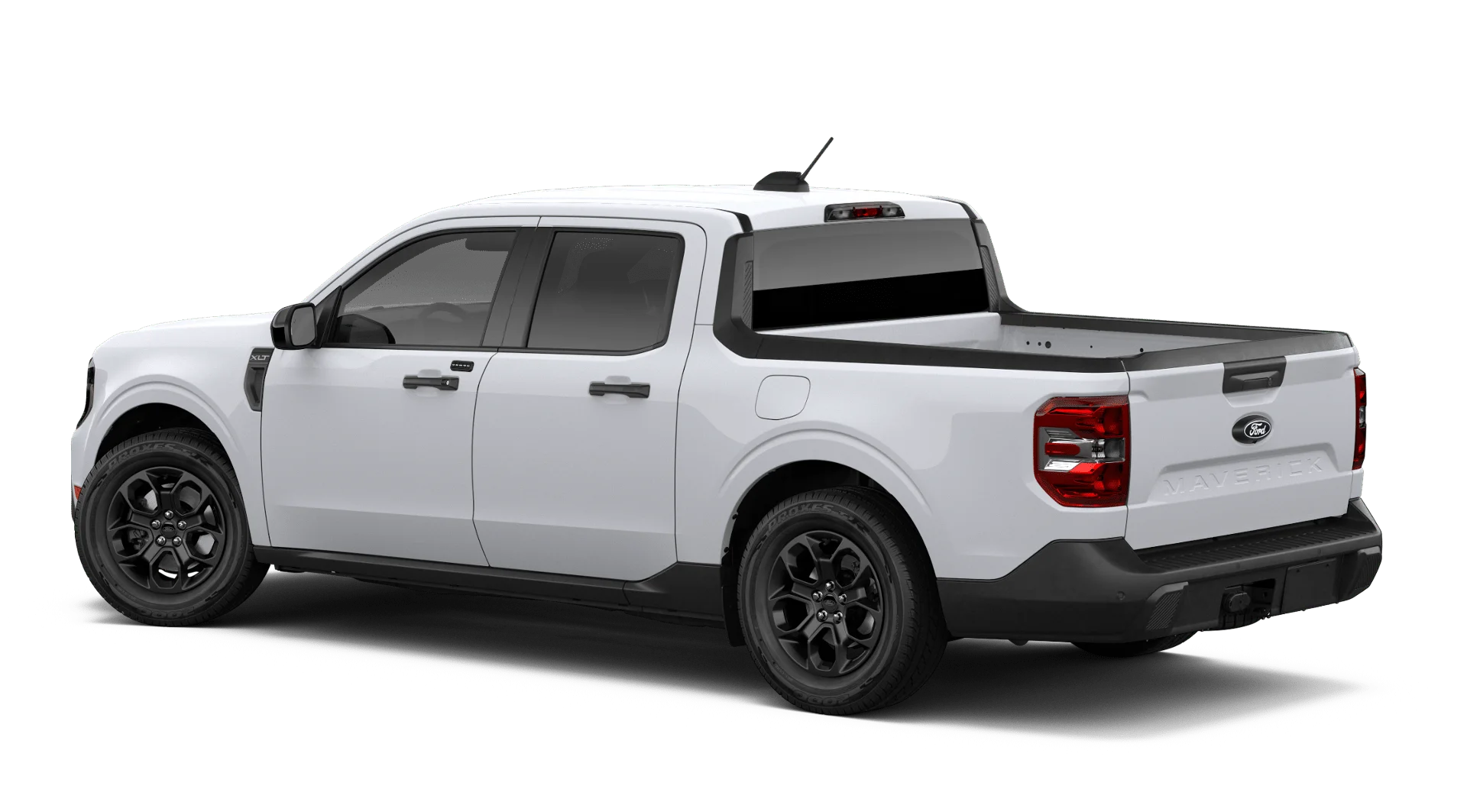 New 2026 Oxford White Ford XLT image 61