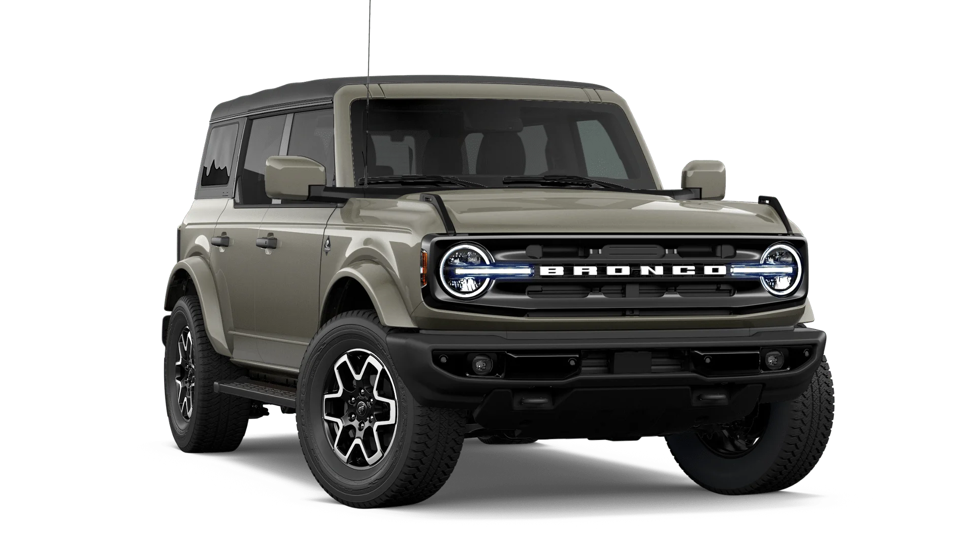 New 2026 Marsh Gray Ford Outer Banks® image 29