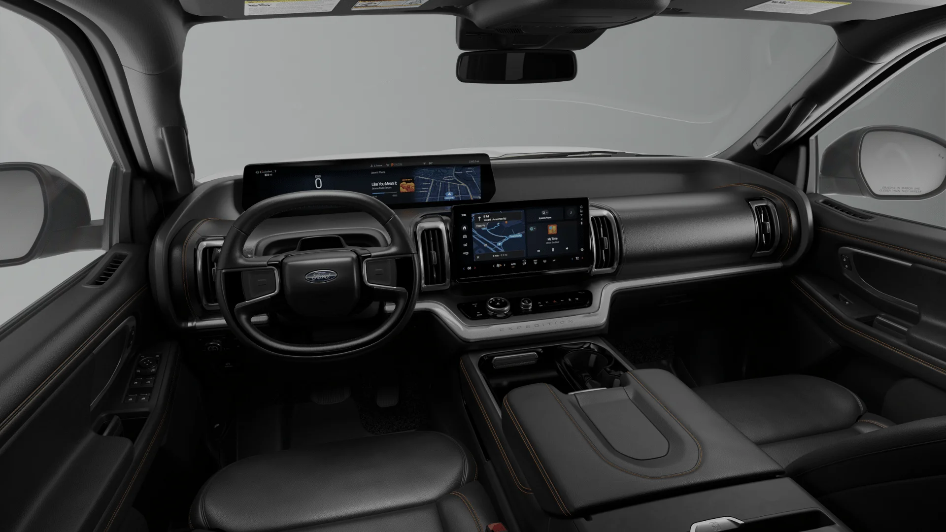 New 2026 Marsh Gray Ford Tremor® image 30