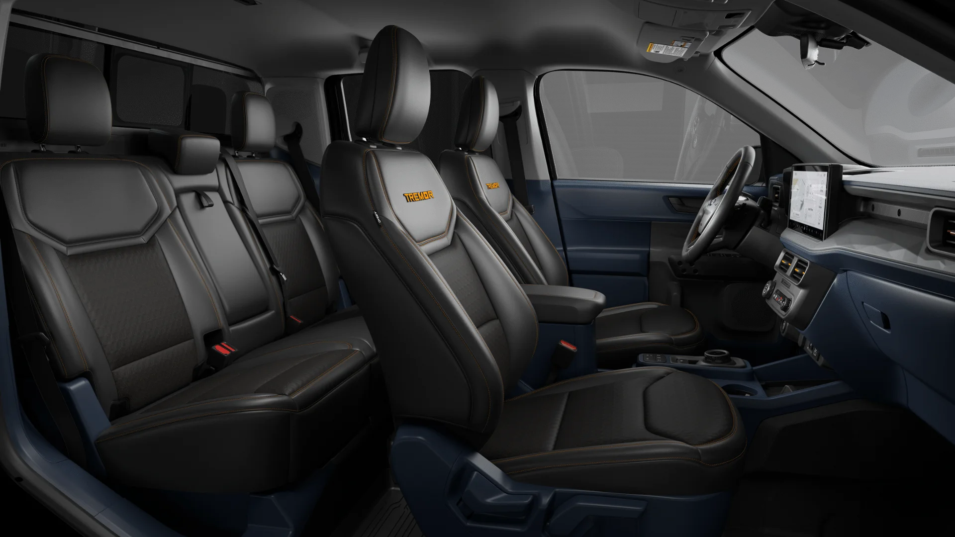 New 2026 Shadow Black Ford Tremor® image 30