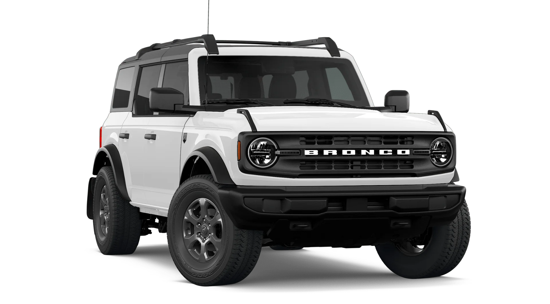 New 2026 Oxford White Ford Big Bend image 65