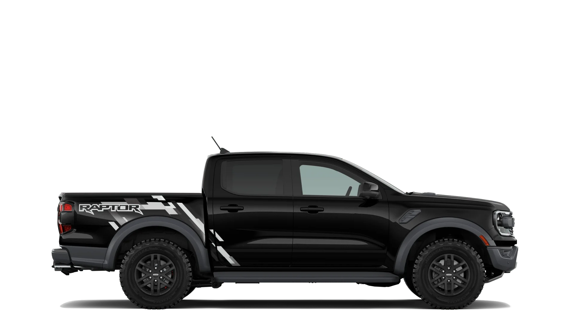 New 2026 Shadow Black Ford Raptor image 49
