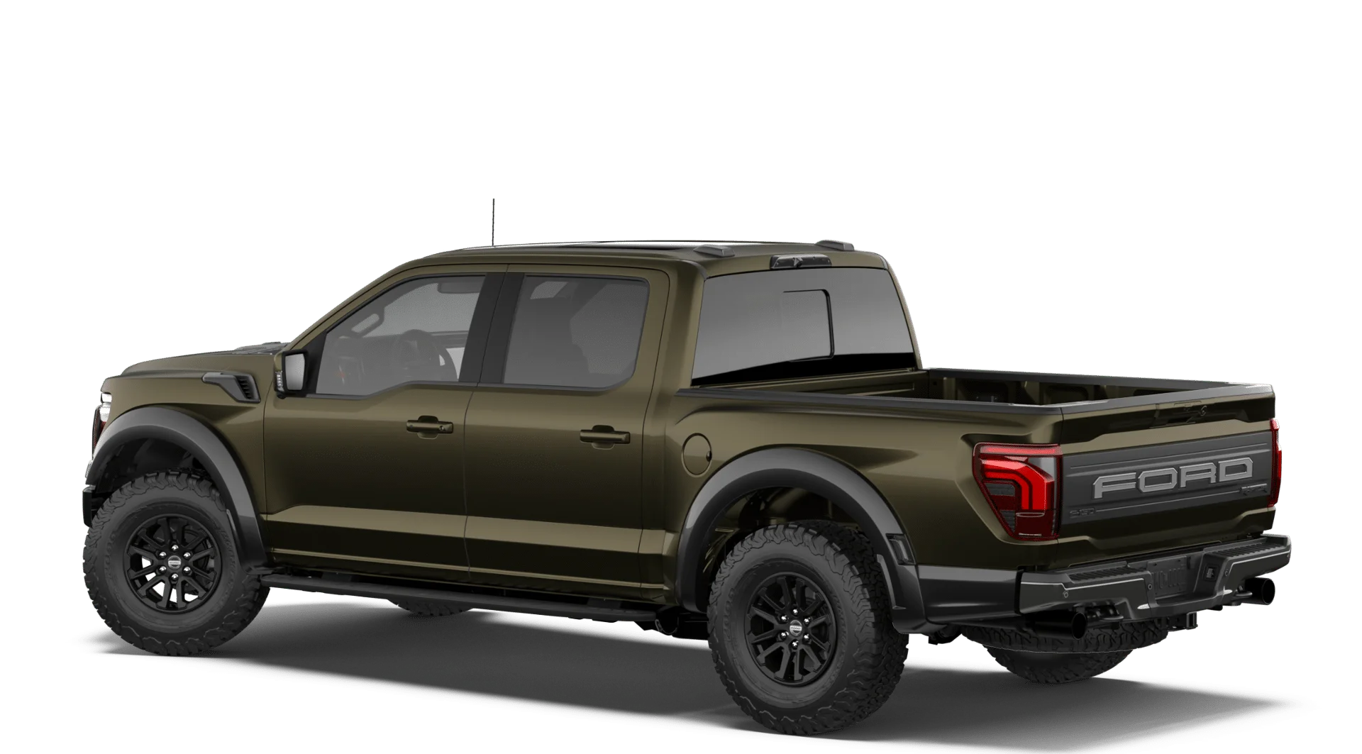 New 2026 Shelter Green Ford Raptor® image 24